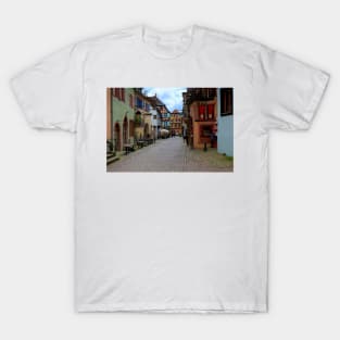 The colorful Riquewihr T-Shirt